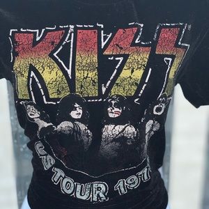 KISS Graphic Tee